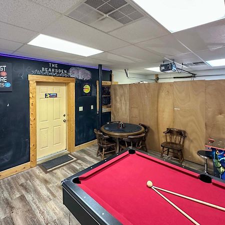 Creekside Sevierville Cabin Game Room And Hot Tub! Esterno foto