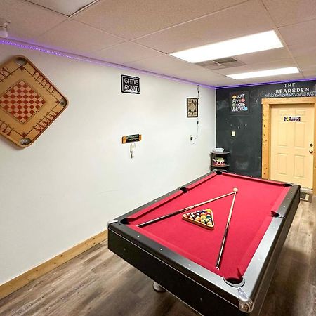 Creekside Sevierville Cabin Game Room And Hot Tub! Esterno foto