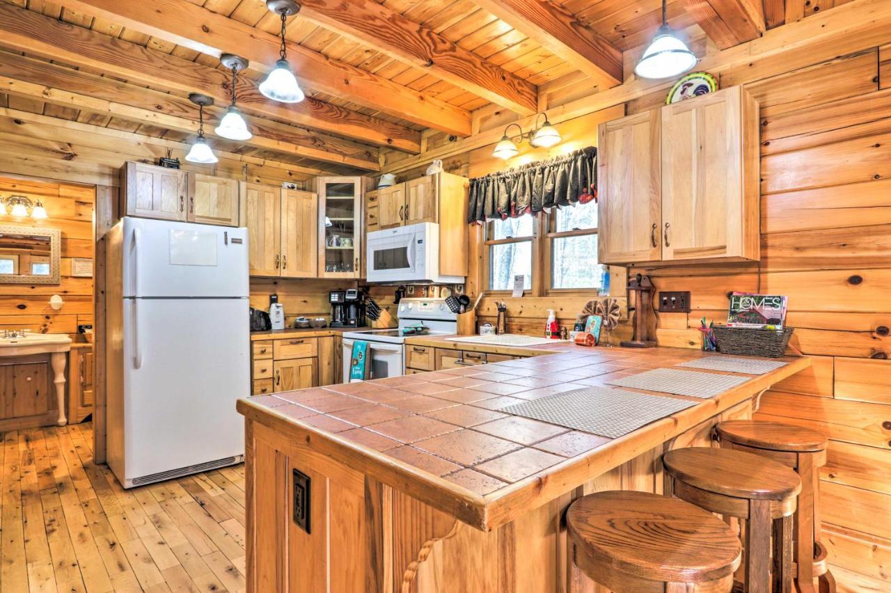 Creekside Sevierville Cabin Game Room And Hot Tub! Esterno foto