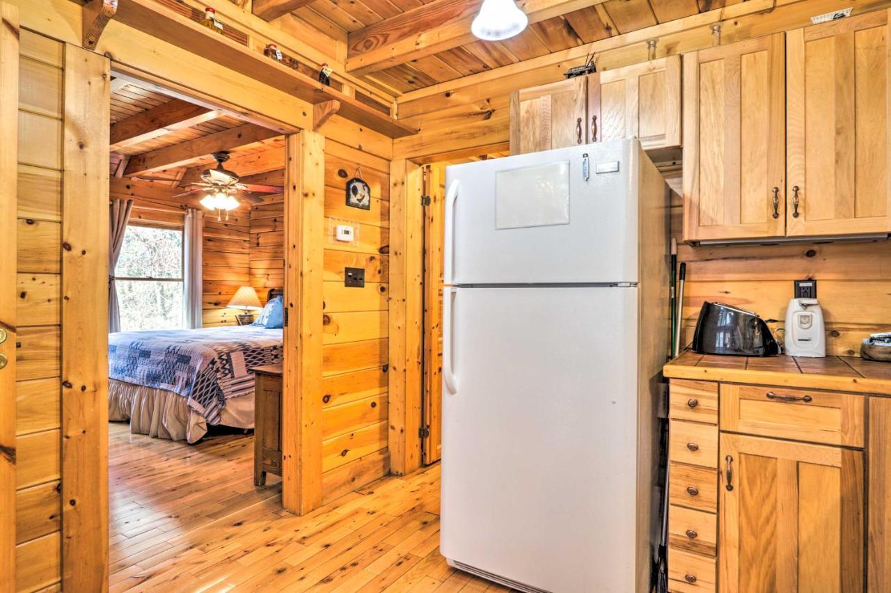 Creekside Sevierville Cabin Game Room And Hot Tub! Esterno foto