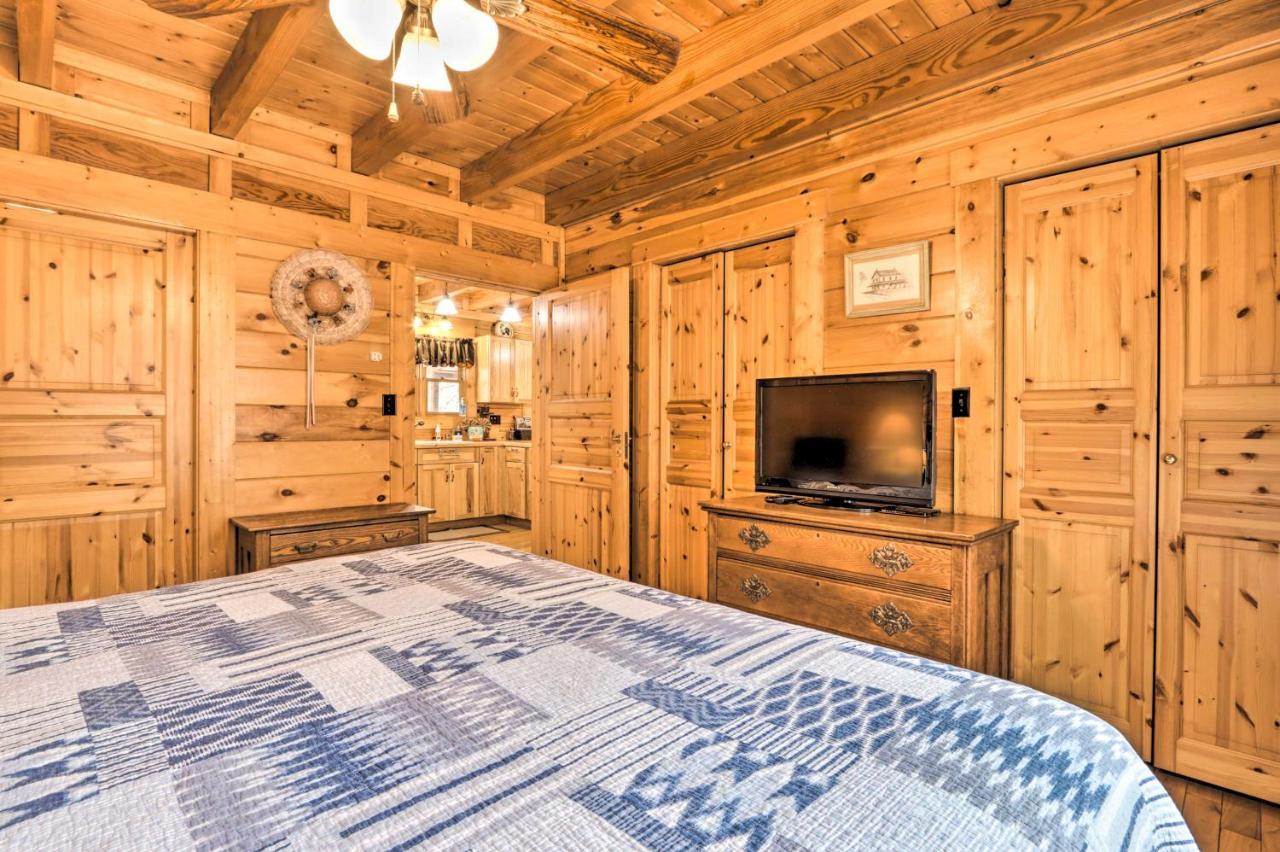 Creekside Sevierville Cabin Game Room And Hot Tub! Esterno foto