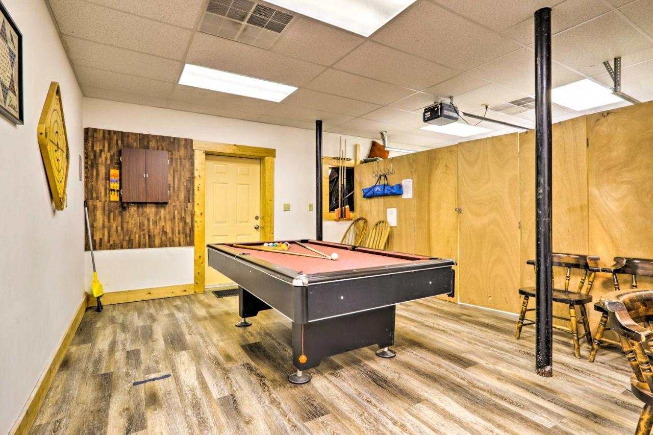 Creekside Sevierville Cabin Game Room And Hot Tub! Esterno foto