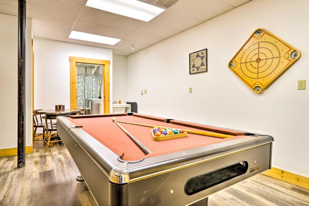 Creekside Sevierville Cabin Game Room And Hot Tub! Esterno foto
