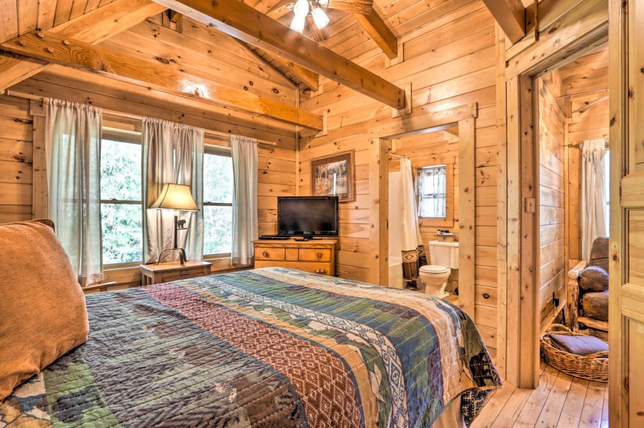 Creekside Sevierville Cabin Game Room And Hot Tub! Esterno foto