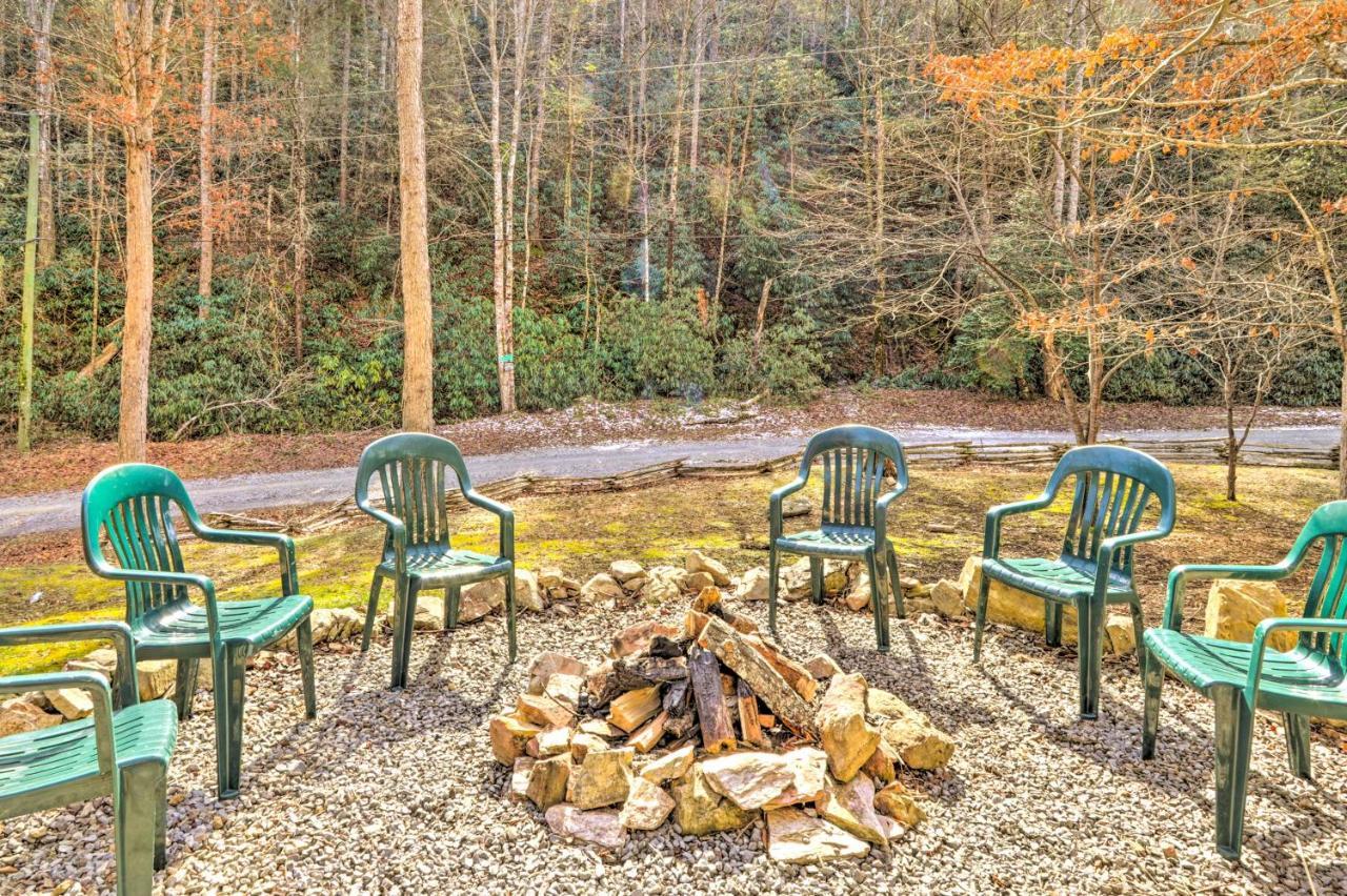 Creekside Sevierville Cabin Game Room And Hot Tub! Esterno foto