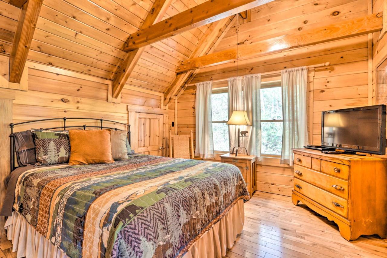 Creekside Sevierville Cabin Game Room And Hot Tub! Esterno foto