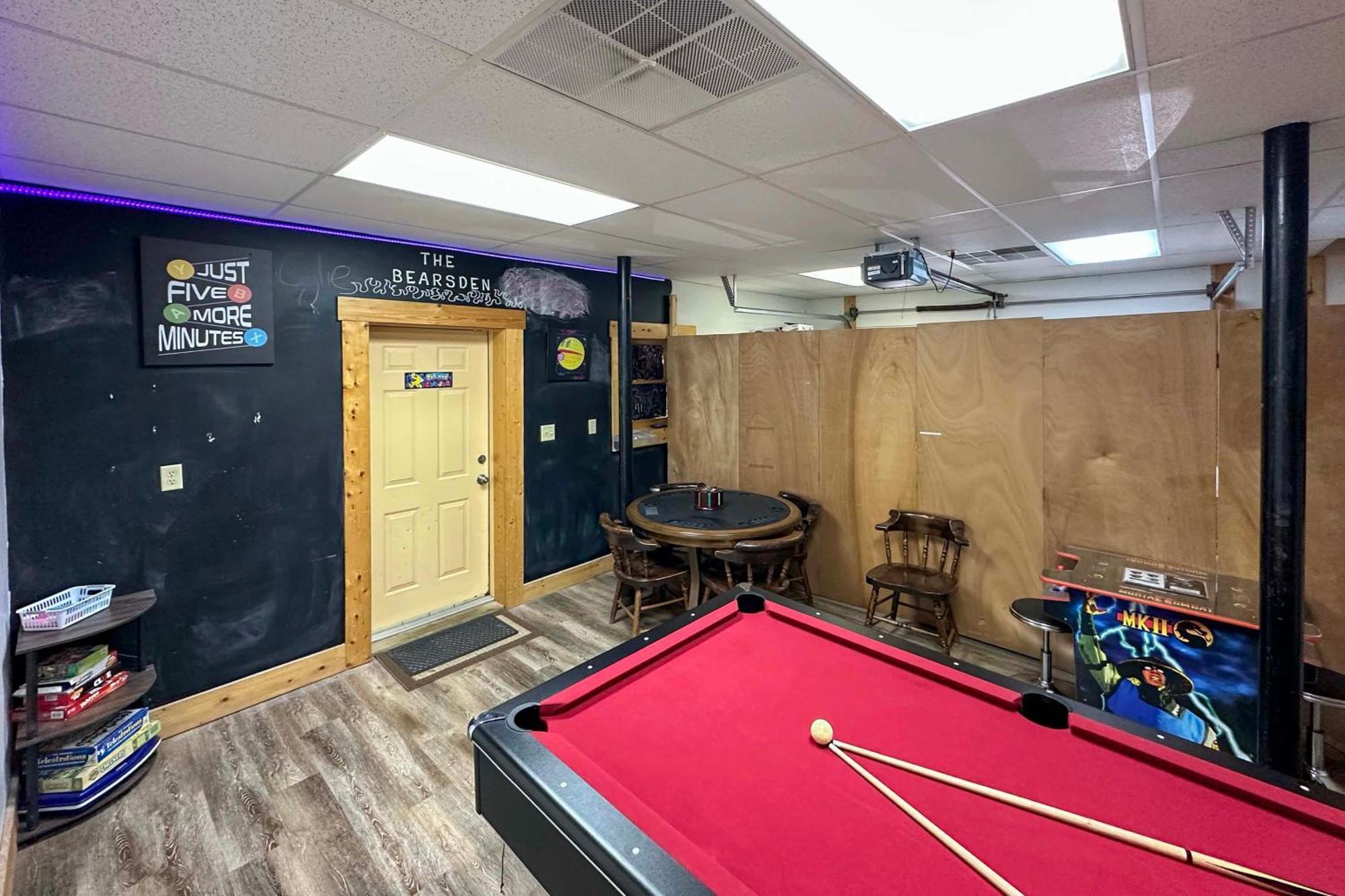 Creekside Sevierville Cabin Game Room And Hot Tub! Esterno foto