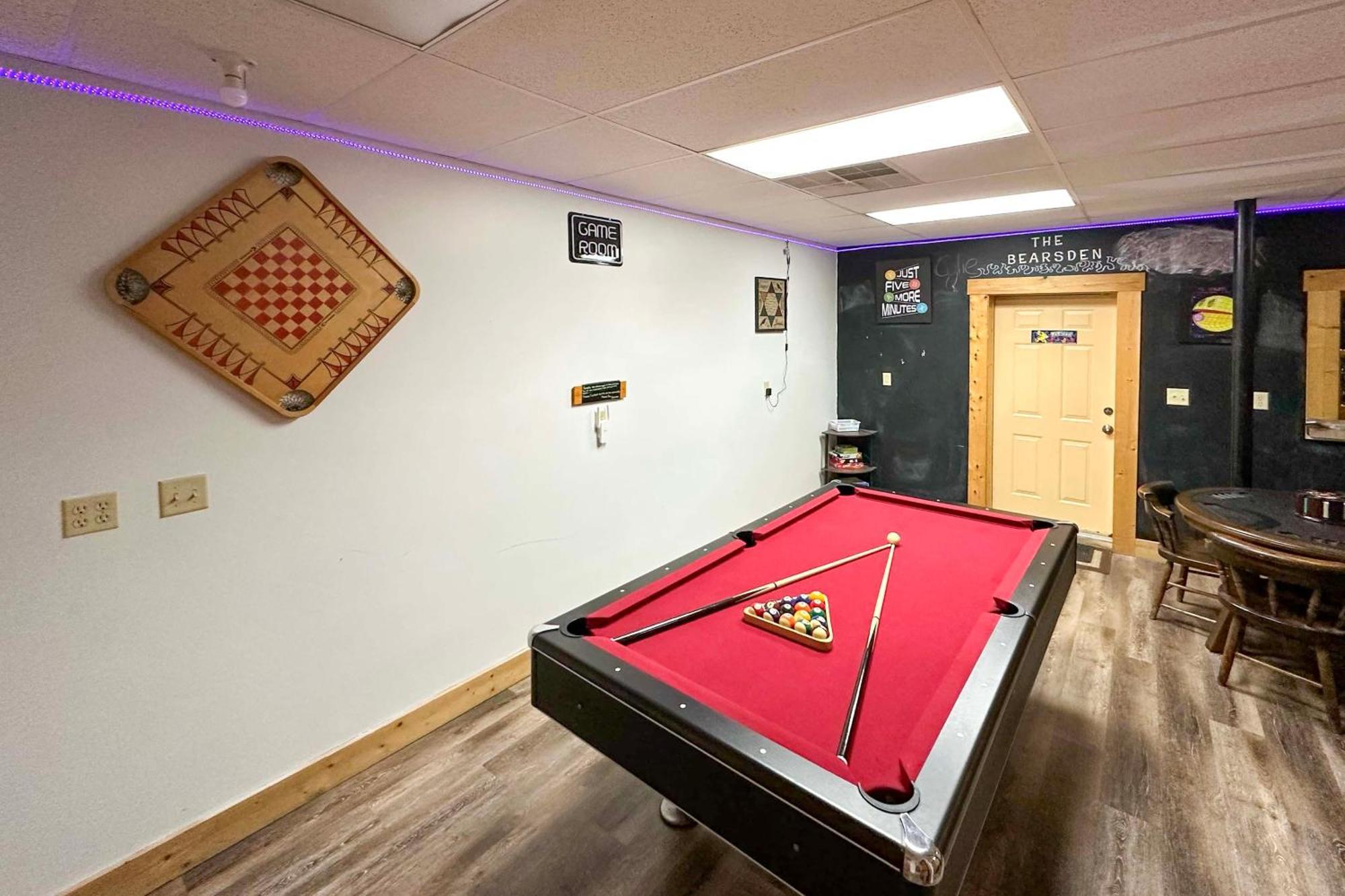 Creekside Sevierville Cabin Game Room And Hot Tub! Esterno foto